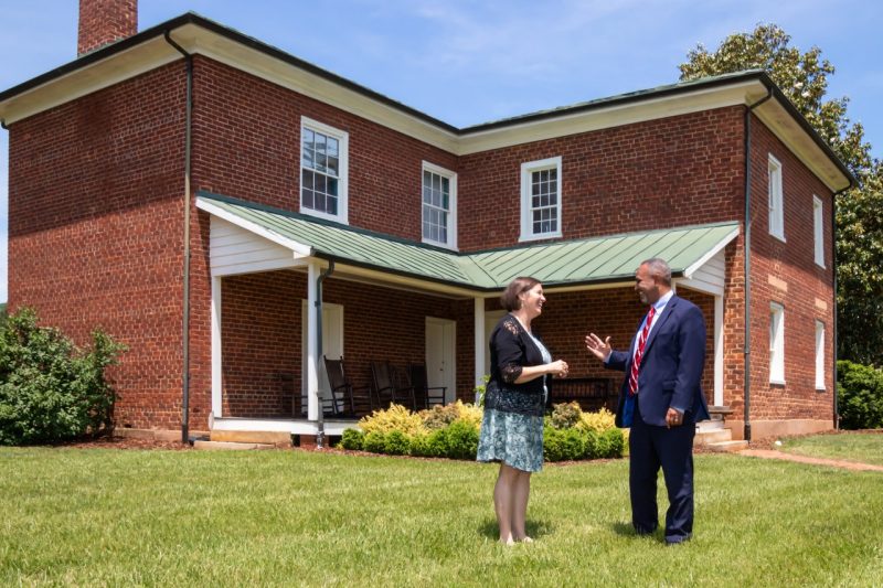 For more than 170 years, the Reynolds Homestead has been the heart of  Patrick County, Virginia Tech News