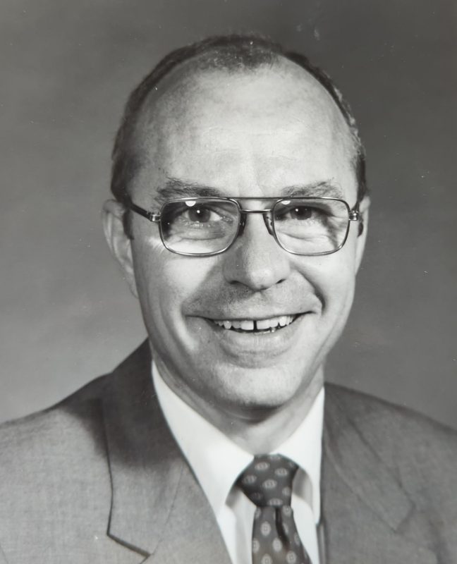 Photo of Dan Hodge