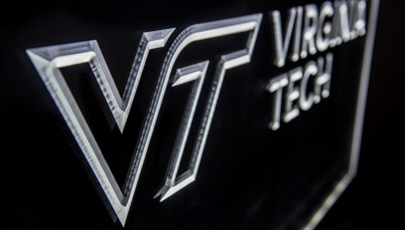 VT signage