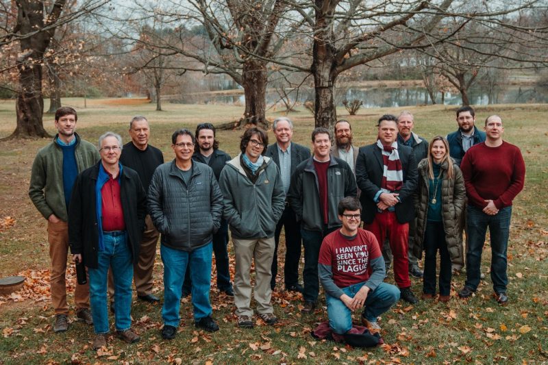 Advanced Research Computing group December 2021