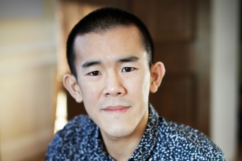 Portrait of Ed Yong