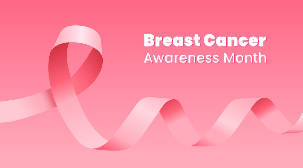 October is Breast Cancer Awareness Month - Israel Cancer Research Fund