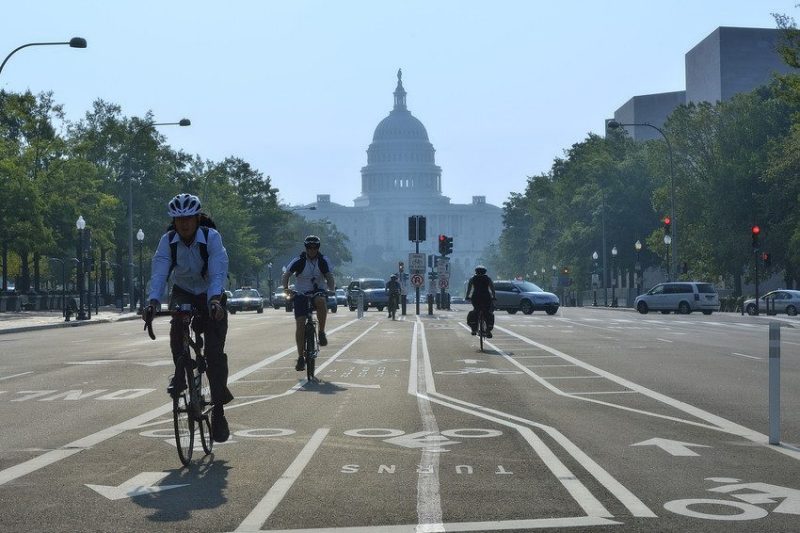 DC bike