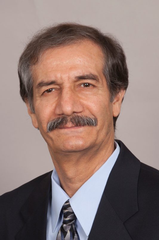 Saghai Maroof, professor, School of Plant and Environmental Sciences
