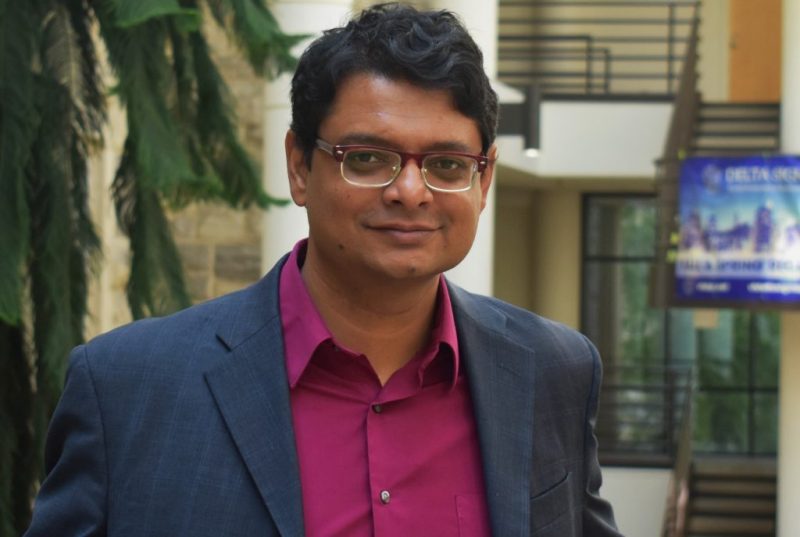 Rajesh Bagchi, professor of marketing at Virginia Tech’s Pamplin College of Business. 