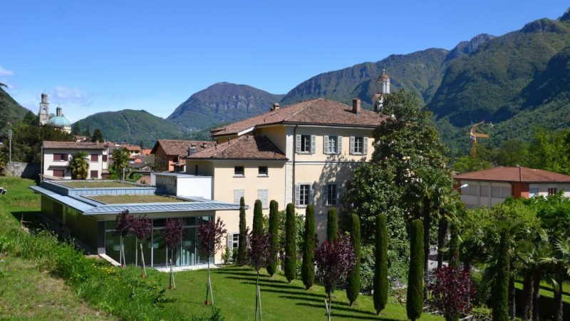 The Villa Maderni in 2022