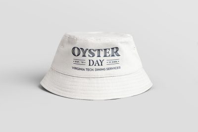 2022 Oyster Day Participant Bucket Hat