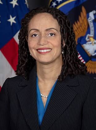 Stacey Dixon, Principal Deputy Director of National Intelligence at the Office of the Director of National Intelligence