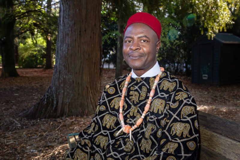 Onwubiko Agozino is a professor of sociology at Virginia Tech whose scholarly work is focused on people of African descent and other marginalized groups globally.