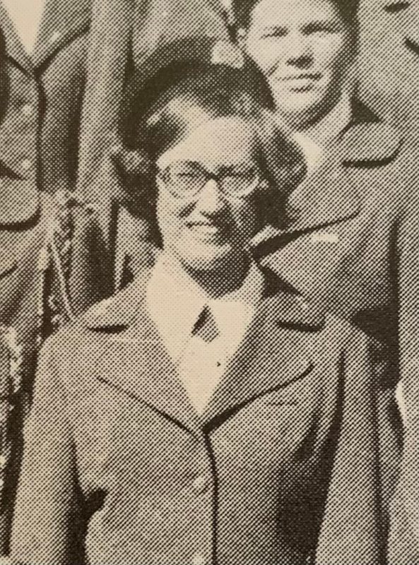 Bugle photo of Dee Dodson Morris