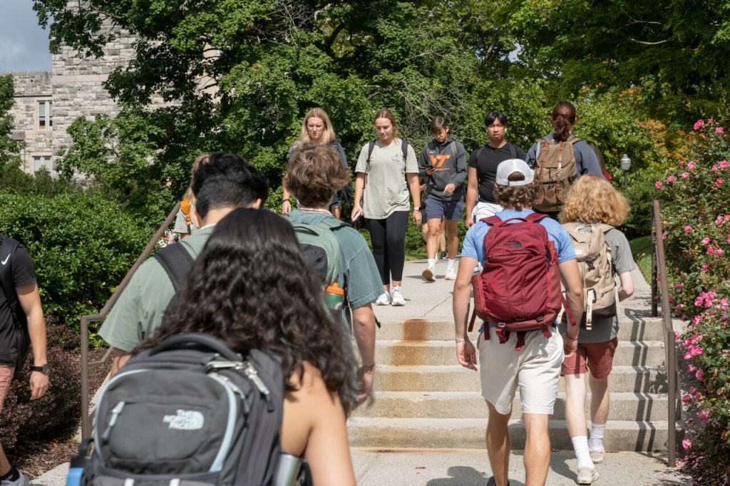 Faculty do their homework for the fall semester Virginia Tech News