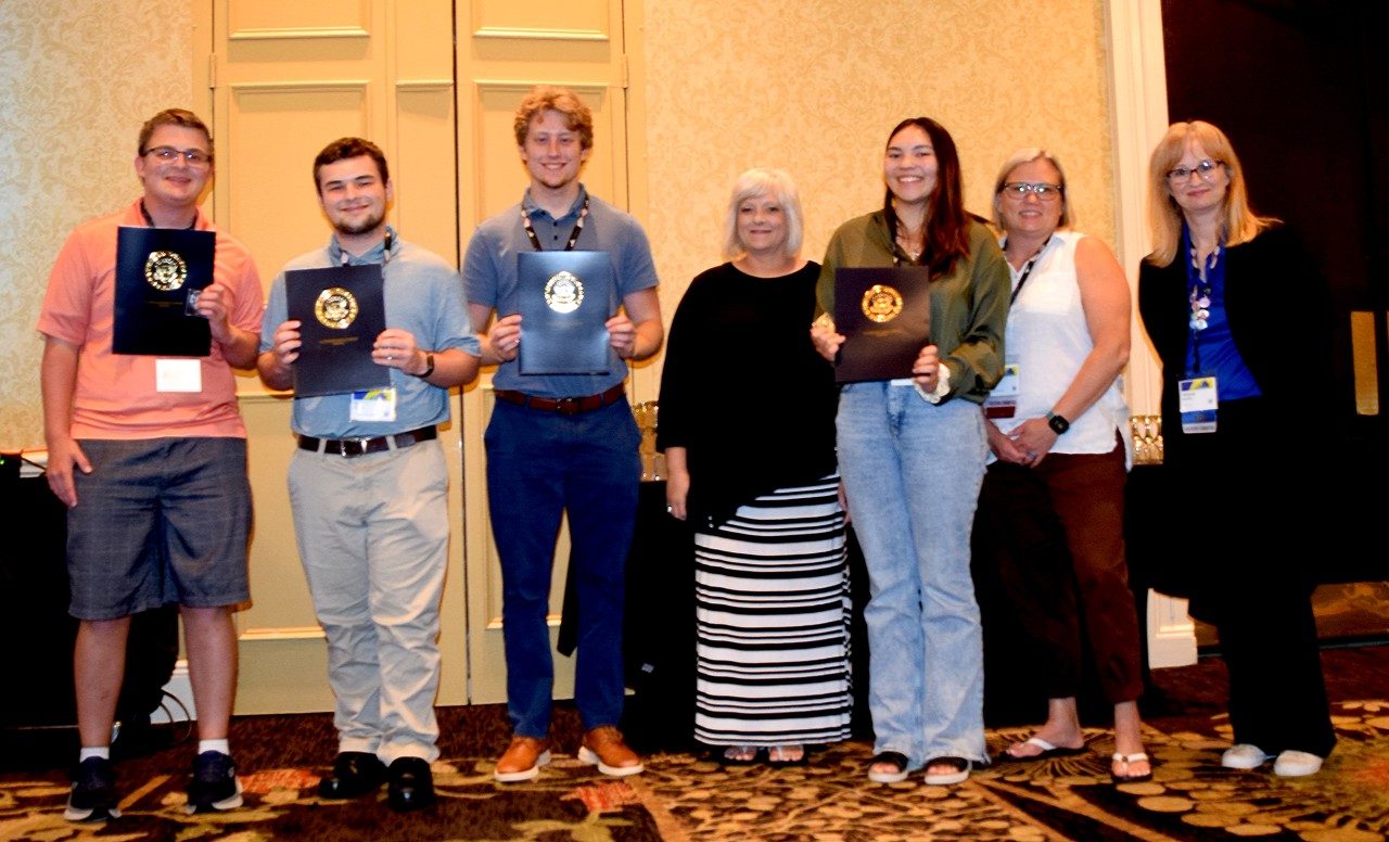 Virginia Cyber Range honors students and teachers making a difference