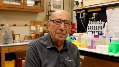 Longtime poultry geneticist Paul Siegel receives national lifetime ...