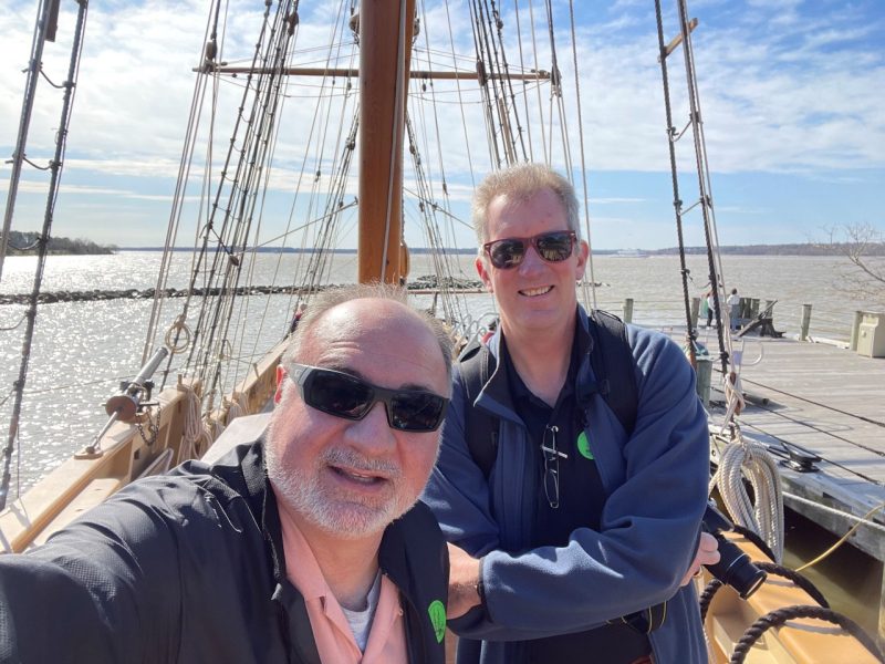 Alumni Connect: Collaborative culture helped me sail through
