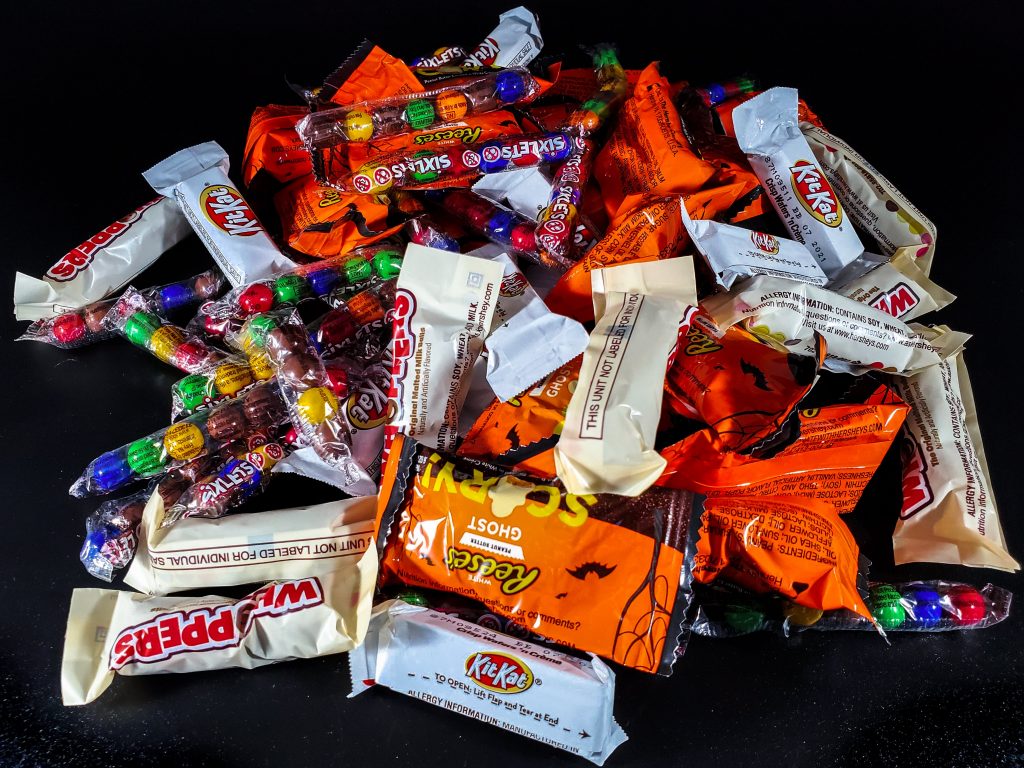 How Long Does Halloween Candy Last? - Eater