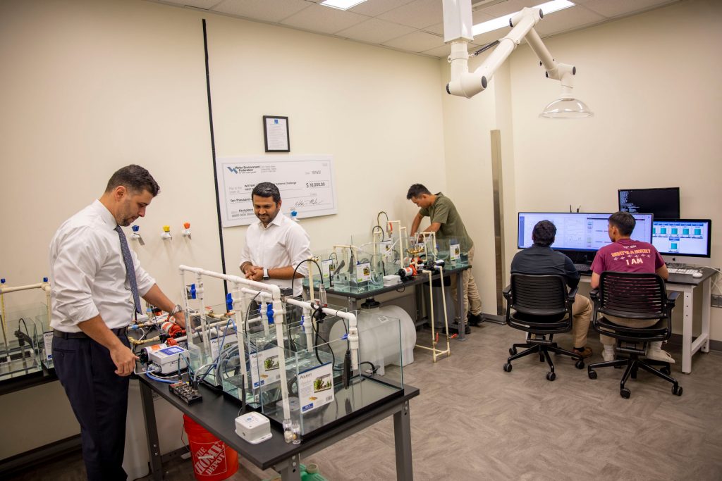 أمن سيبراني جامعة فرجينيا تك