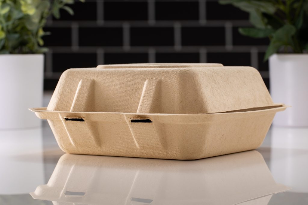 FSA Reduces Waste by Relaunching Reusable Takeout Container Program - SBU  News
