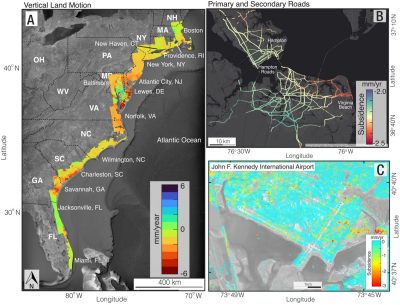 Study: From NYC to D.C. and beyond, cities on the East Coast are ...