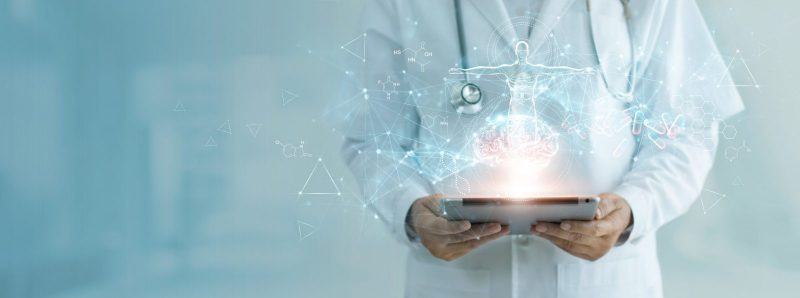 Power of AI and IoB in healthcare