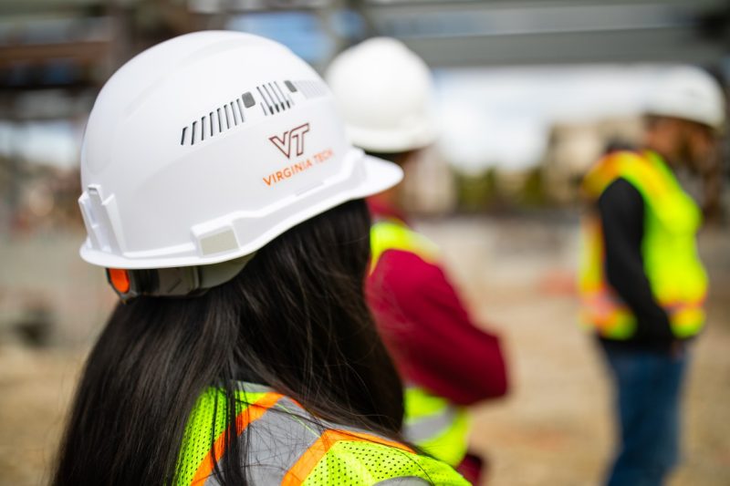 These women students are building the future of the construction industry