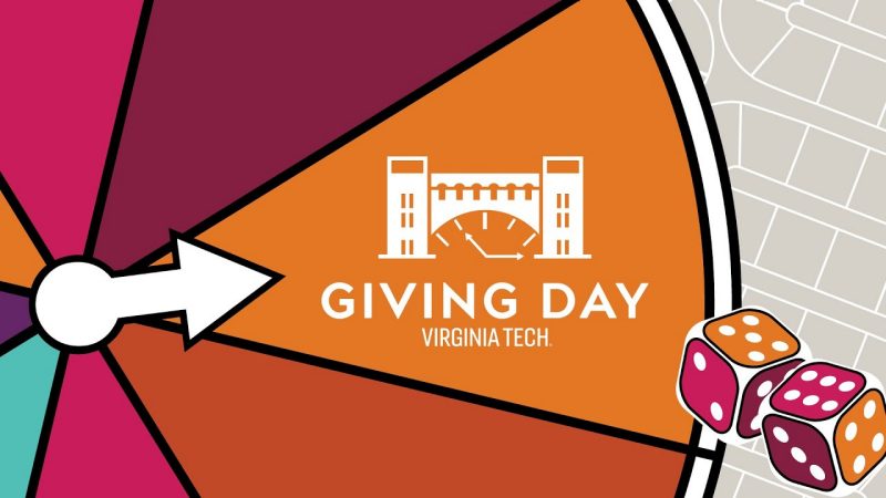 Pamplin College of Business Giving Day 2024 By the Numbers
