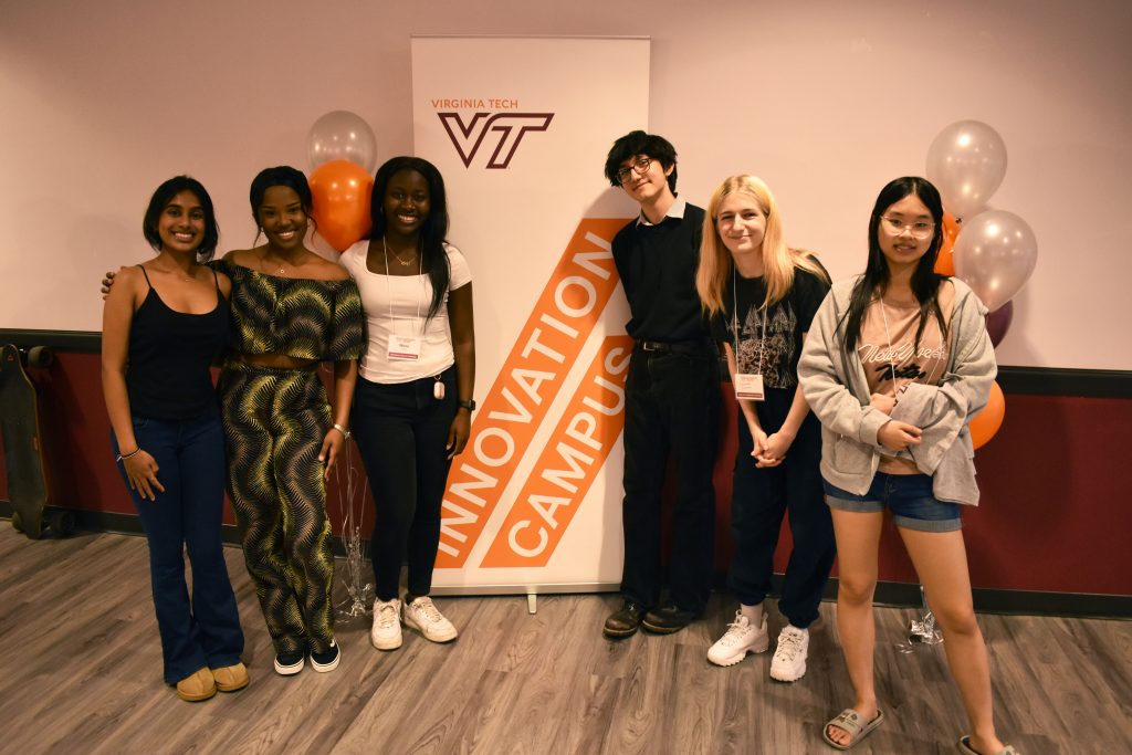 Virginia Tech Admissions Squared Initiative Speeds Earning a Master of Engineering Degree | Virginia Tech News