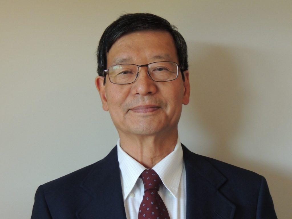 Eric Wong honored with emeritus status | Virginia Tech News | Virginia Tech