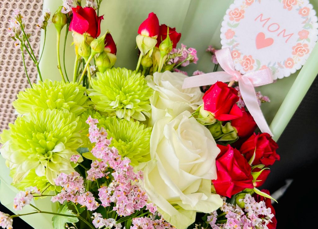 Mother’s Day brings flowers, floral expert lists favorites, shares how