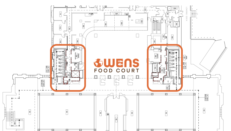 Dining Services plans summer renovations to elevate the student