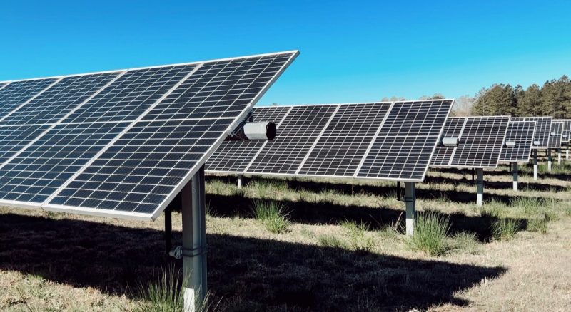 Virginia Tech research initiative to investigate environmental impact of utility-scale solar sites