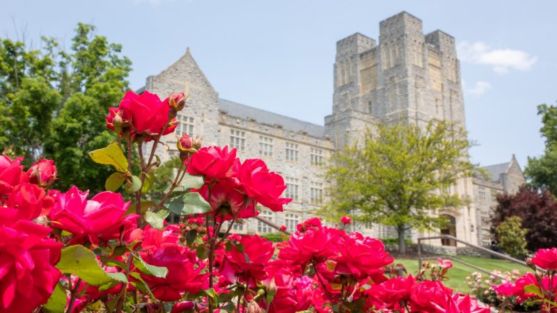 Burruss Hall