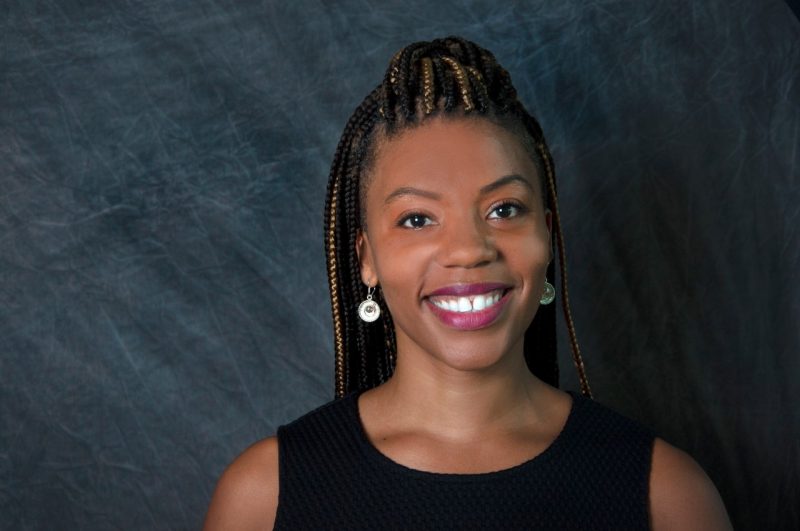 Headshot of Tyechia Thompson
