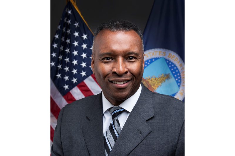 Basil Gooden portrait photo
