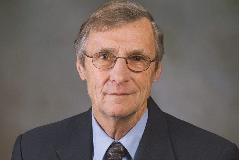 cnre-hosner-portrait Professor Emeritus John F. Hosner