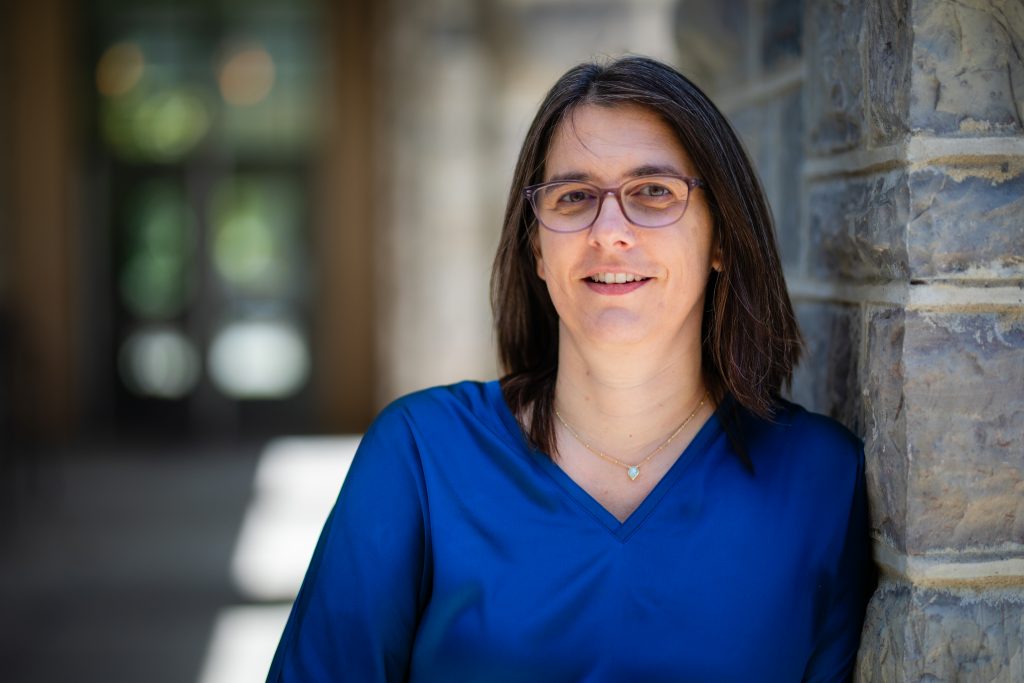 Christine Julien appointed dean of computer science | Virginia Tech News