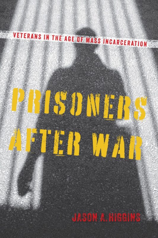 Prisoners after war book cover