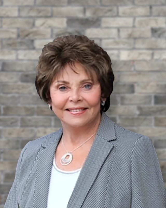 Jeanne Stosser.
