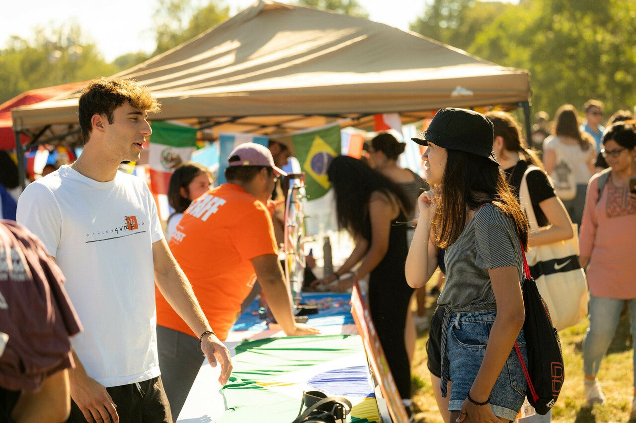 Get involved and find yourself with Virginia Tech clubs Virginia Tech