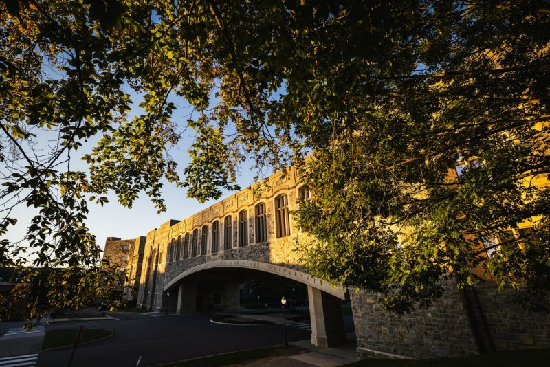 Torgersen Bridge