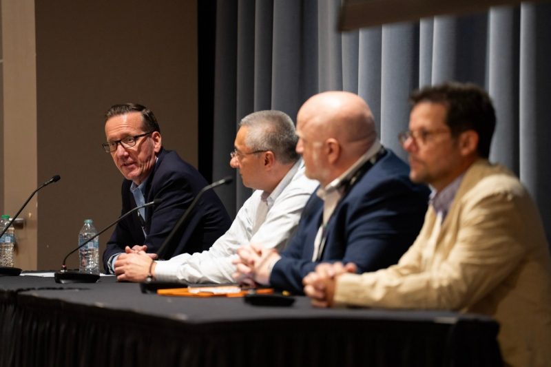 Virginia Cybersecurity Education Conference comes to Virginia Tech