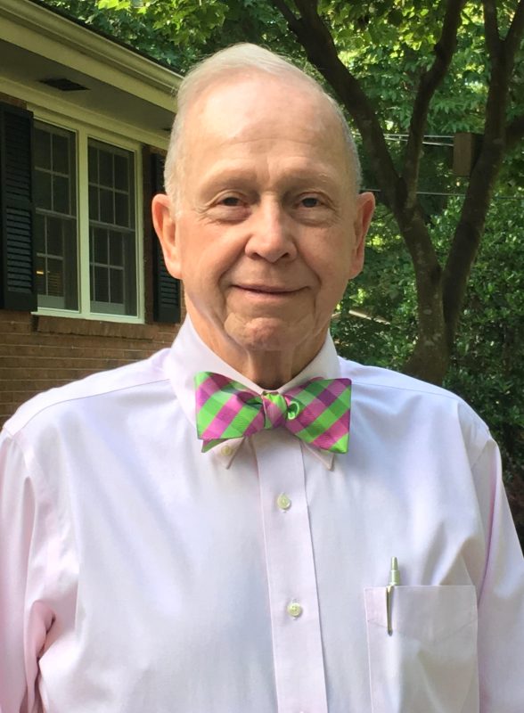 Photo of Bill Spencer, a member of the Pylon Society. Photo of Bill Spencer, a member of the Pylon Society.