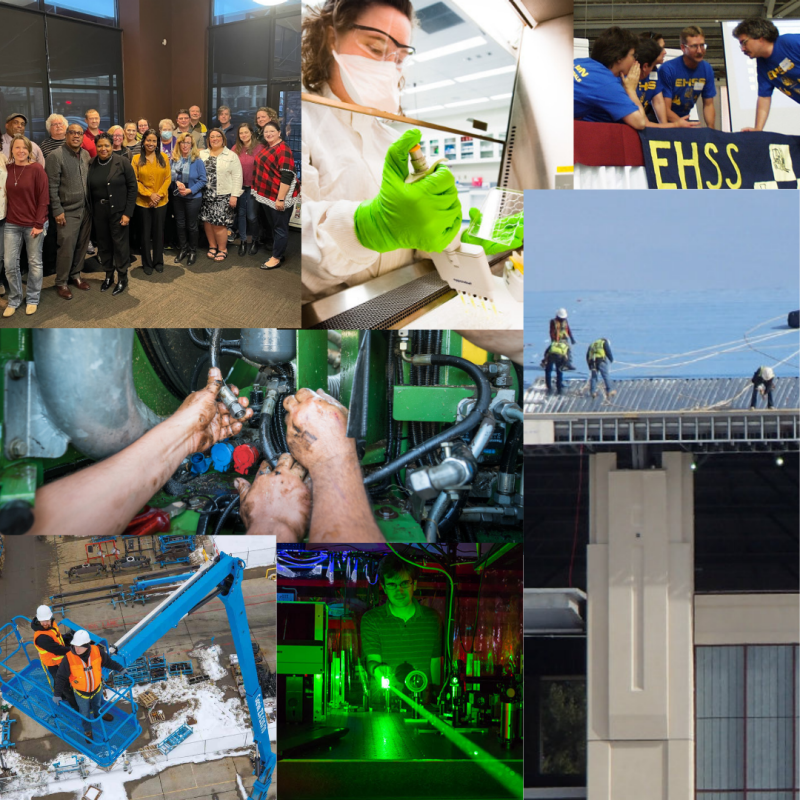 EHS Collage
