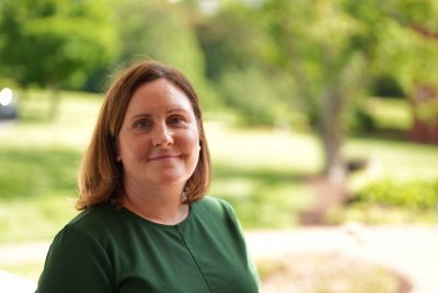 Sarah Lessard, Ph.D. headshot