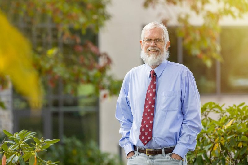 Phillip Sponenberg Phillip Sponenberg, professor of pathology and genetics in the Department of Biomedical Sciences and Pathobiology