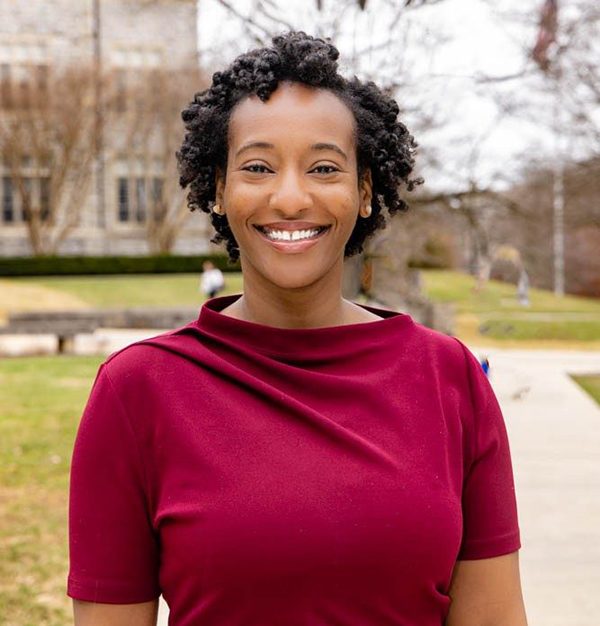 Janice Hall named as head of Pamplin's Office of Transformation