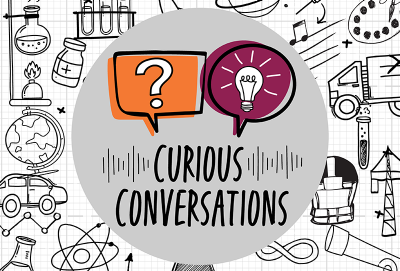 'Curious Conversations' podcast: Feras Batarseh talks about artificial ...