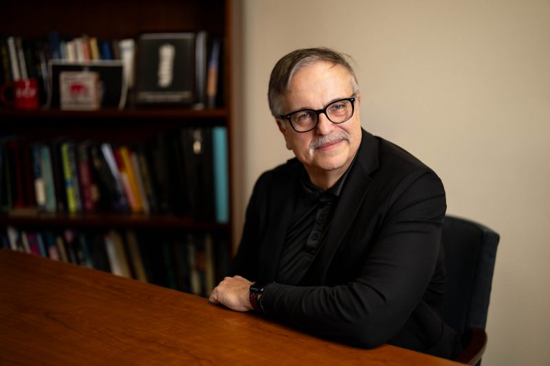Warren K. Bickel, Ph.D. Warren K. Bickel, Ph.D. portrait