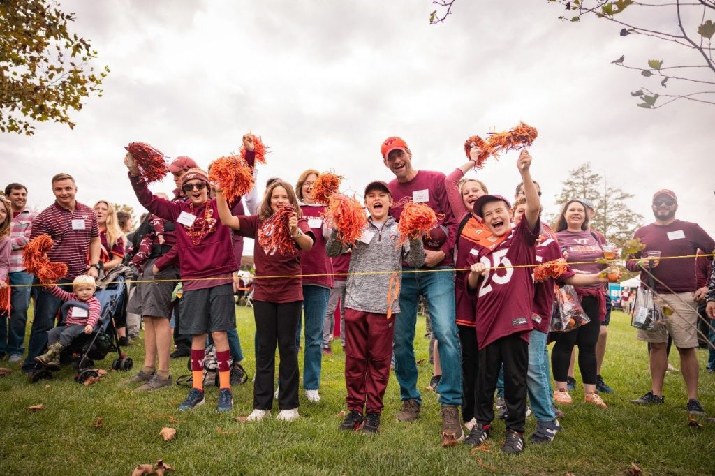 Virginia Tech will celebrate Homecoming Oct 21 26 Virginia Tech News