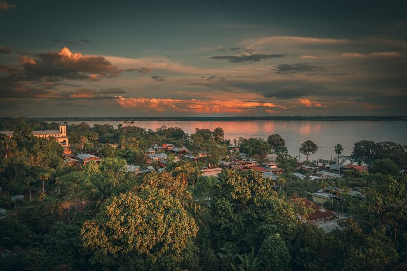  Gabriel García Márquez’s novel “One Hundred Years of Solitude” is set in a fictional riverside village in Colombia. Image courtesy Pixabay.