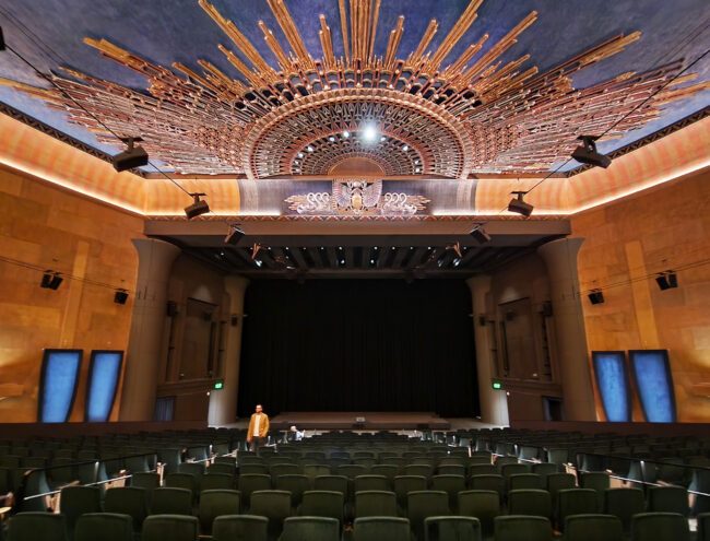 Egyptian Theatre Egyptian Theatew